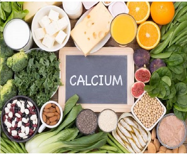 کلسیم:تقویت کننده استخوان