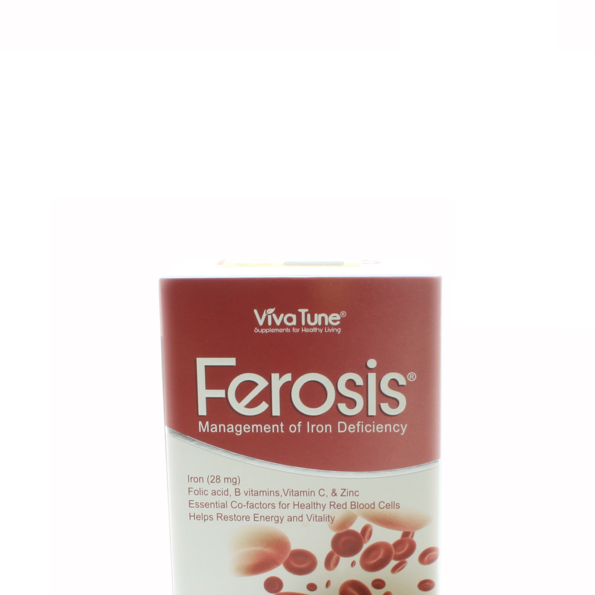 سافت ژل فروسیس ویواتیون