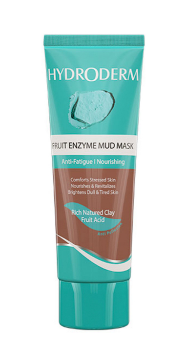 ماسک گلی مغذیپوست هیدرودم