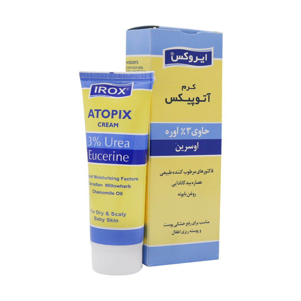 کرم آتوپیکس ایروکس ATOPIX CREAM IROX