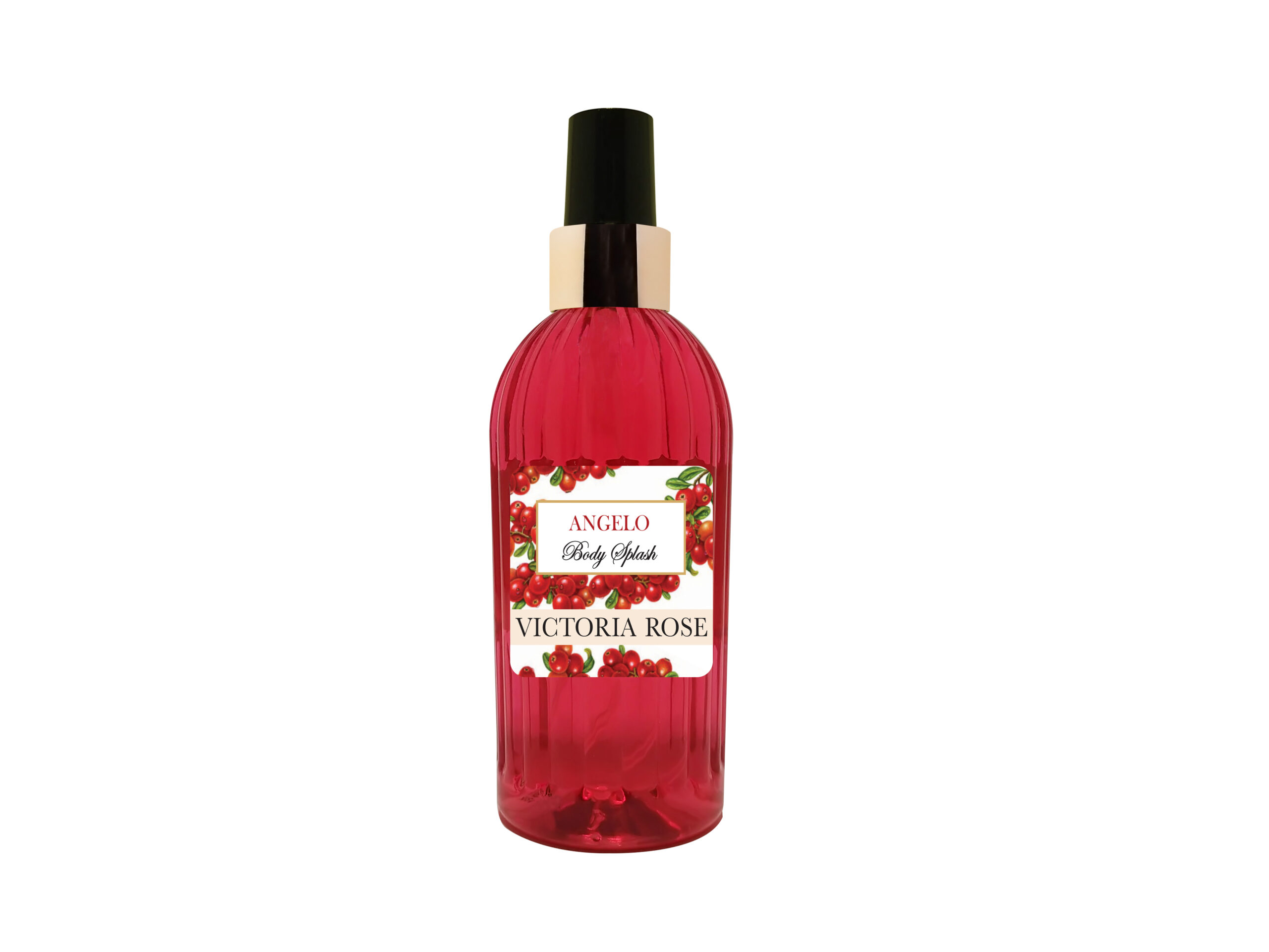 بادی اسپلش زنانه آنجلو ویکتوریا رز VICTORIA ROSE ANGELO BODY SPLASH