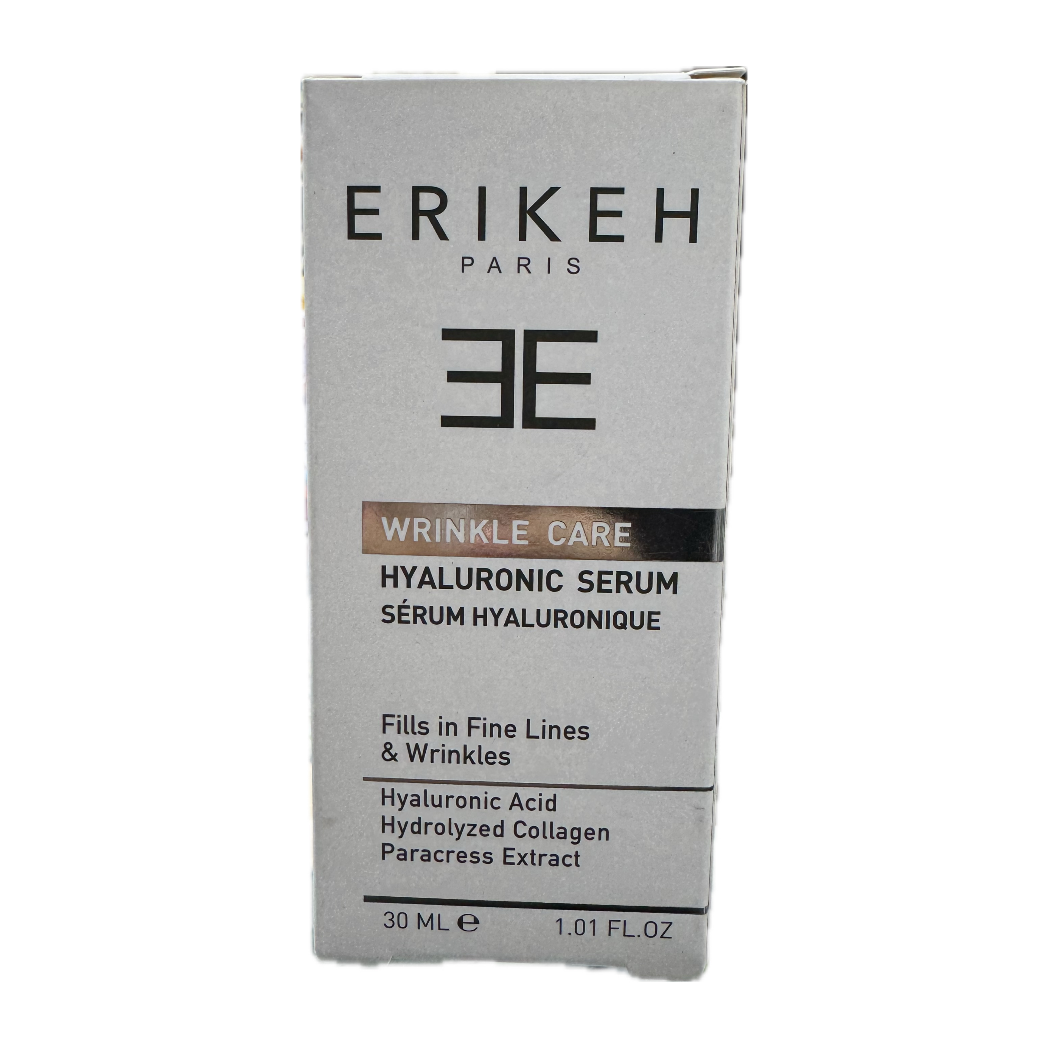 سرم ضد چروک هیالورونیک اریکه ERIKEH WRINKLE CARE HYALURONIC SWRUM