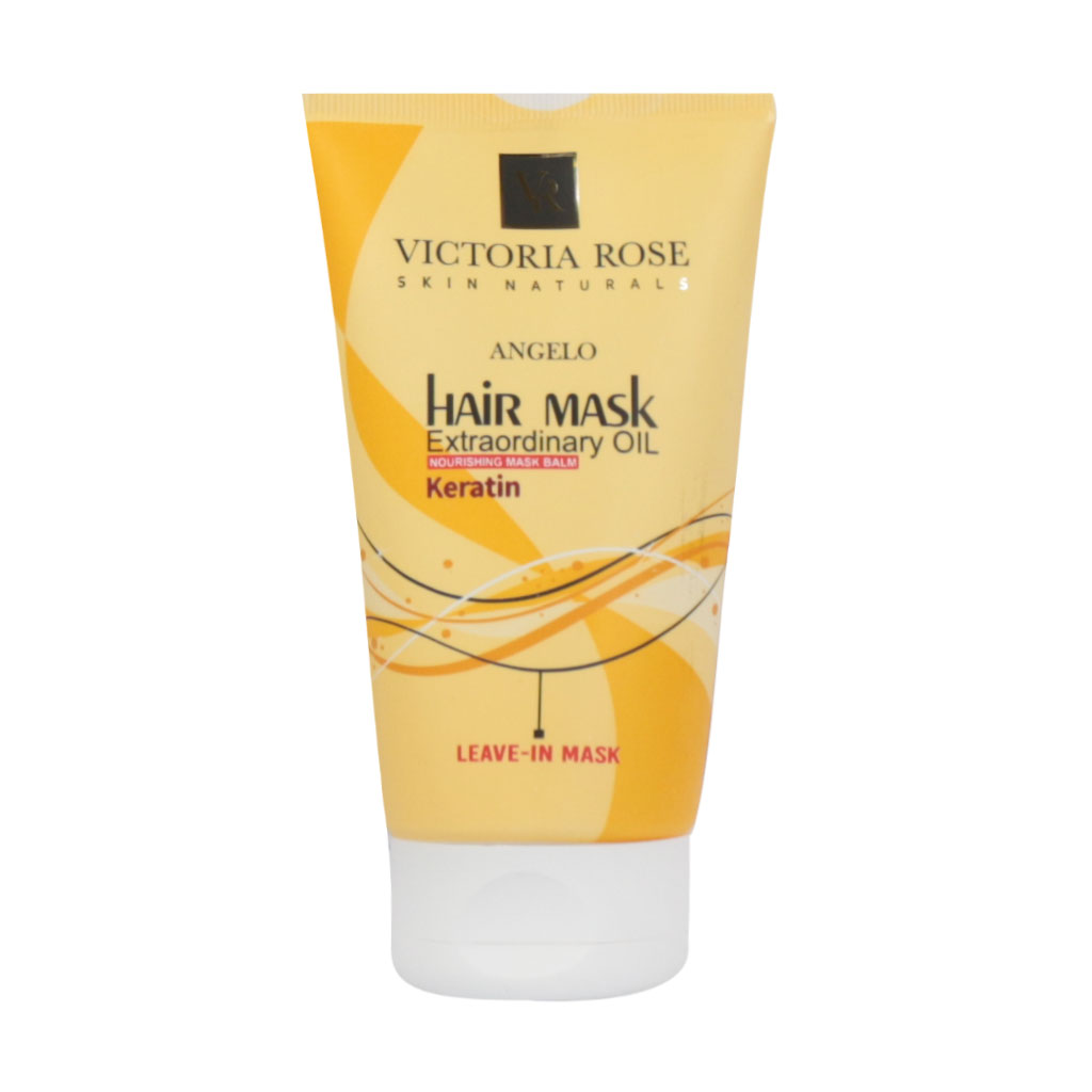 ماسک مو بدون شستشو ویکتوریا رز Victoria Rose Hair Mask