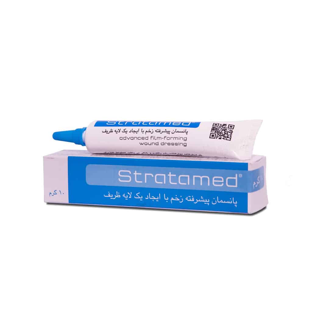 ژل استراتامد استرات فارما 10 گرم Stratamed Gel