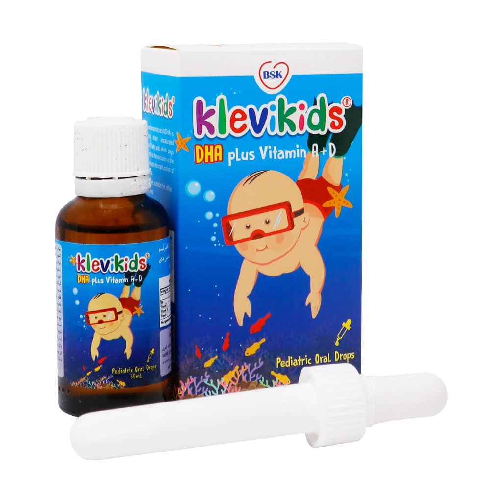 قطره خوراکی کلوی کیدز